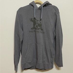 North face hoodie
